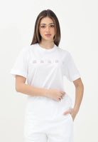 MARNI T-shirt a manica corta bianca per donna, ragazzi e bambine con logo Marni Outline M01466M00RF 0M100 MARNI 