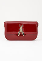 PATRIZIA PEPE Borsa a tracolla "ESSENTIAL" Fly rossa da donna 8B0231L125 R398 PATRIZIA PEPE 