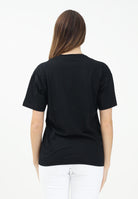 DIESEL T-shirt a manica corta Tmarcus Over nera per donna, ragazzi e bambini J0202200YI9 K900 DIESEL 