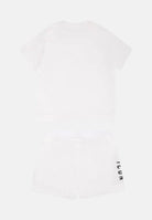 DSQUARED2 Completino bianco da neonato DQ2953D008J DQ100 DSQUARED2 