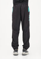 AUSTRALIAN Pantalone sportivo Brush nero da uomo ARUPA0018BRUS01 003 AUSTRALIAN 