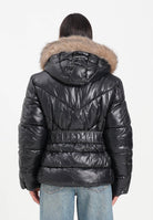 JDY Piumino nero da donna 15355081 Black JDY 