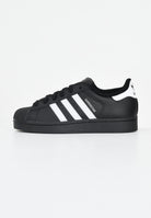 ADIDAS ORIGINALS Sneakers Superstar II nere per uomo e donna JH9977 . ADIDAS ORIGINALS 