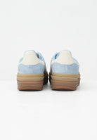 ADIDAS ORIGINALS Sneakers Gazelle Bold azzurre da donna JQ7776  ADIDAS ORIGINALS 