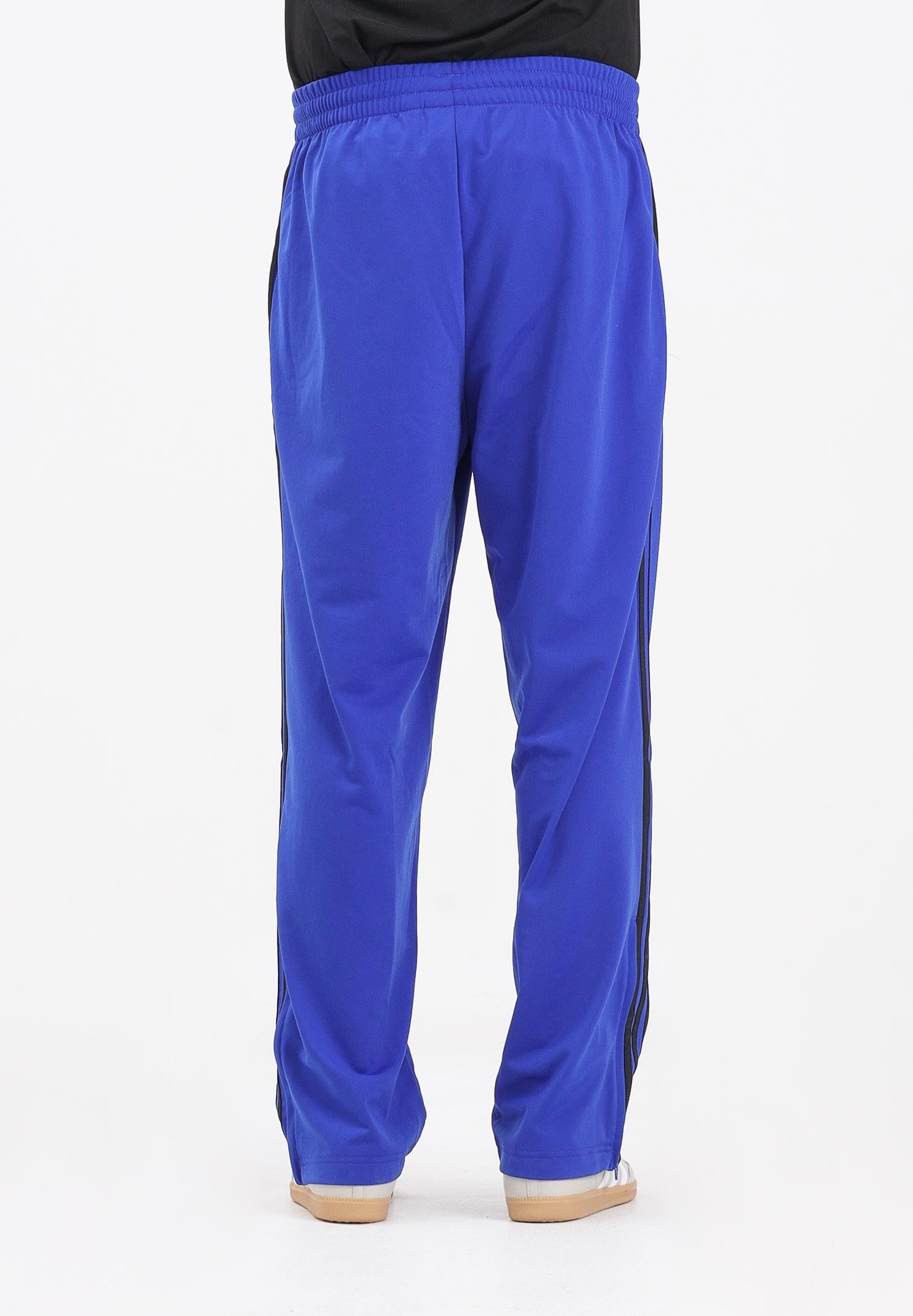 ADIDAS ORIGINALS Pantalone sportivo Adicolor Classics Firebird blu da uomo JY1352 . ADIDAS ORIGINALS 