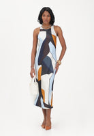 ONLY Abito midi multicolore da donna 15354751 NABL ONLY 