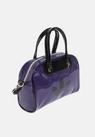 ADIDAS ORIGINALS Borsa a mano Adicolor Mini Bowling viola da donna JX0248 . ADIDAS ORIGINALS 