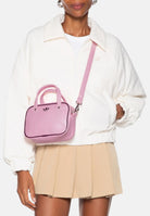 ADIDAS ORIGINALS Borsa a mano ADICOLOR XS rosa da donna KD7843 . ADIDAS ORIGINALS 