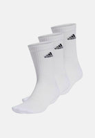 ADIDAS PERFORMANCE Calzini Cushioned (3 paia) bianchi per uomo e donna HT3446 . ADIDAS PERFORMANCE 