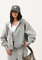 NEW ERA Cappello con visiera 9TWENTY New York Yankees MLB Houndstooth bianco e nero per uomo e donna 60691222  NEW ERA 