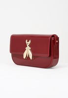 PATRIZIA PEPE Borsa a tracolla "ESSENTIAL" Fly rossa da donna 8B0231L125 R398 PATRIZIA PEPE 