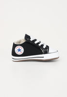 CONVERSE Scarpe da culla CHUCK TAYLOR ALL STAR nere da neonato 865156C . CONVERSE 