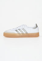 ADIDAS ORIGINALS Sneakers Sambae bianche da donna JS3943 . ADIDAS ORIGINALS 