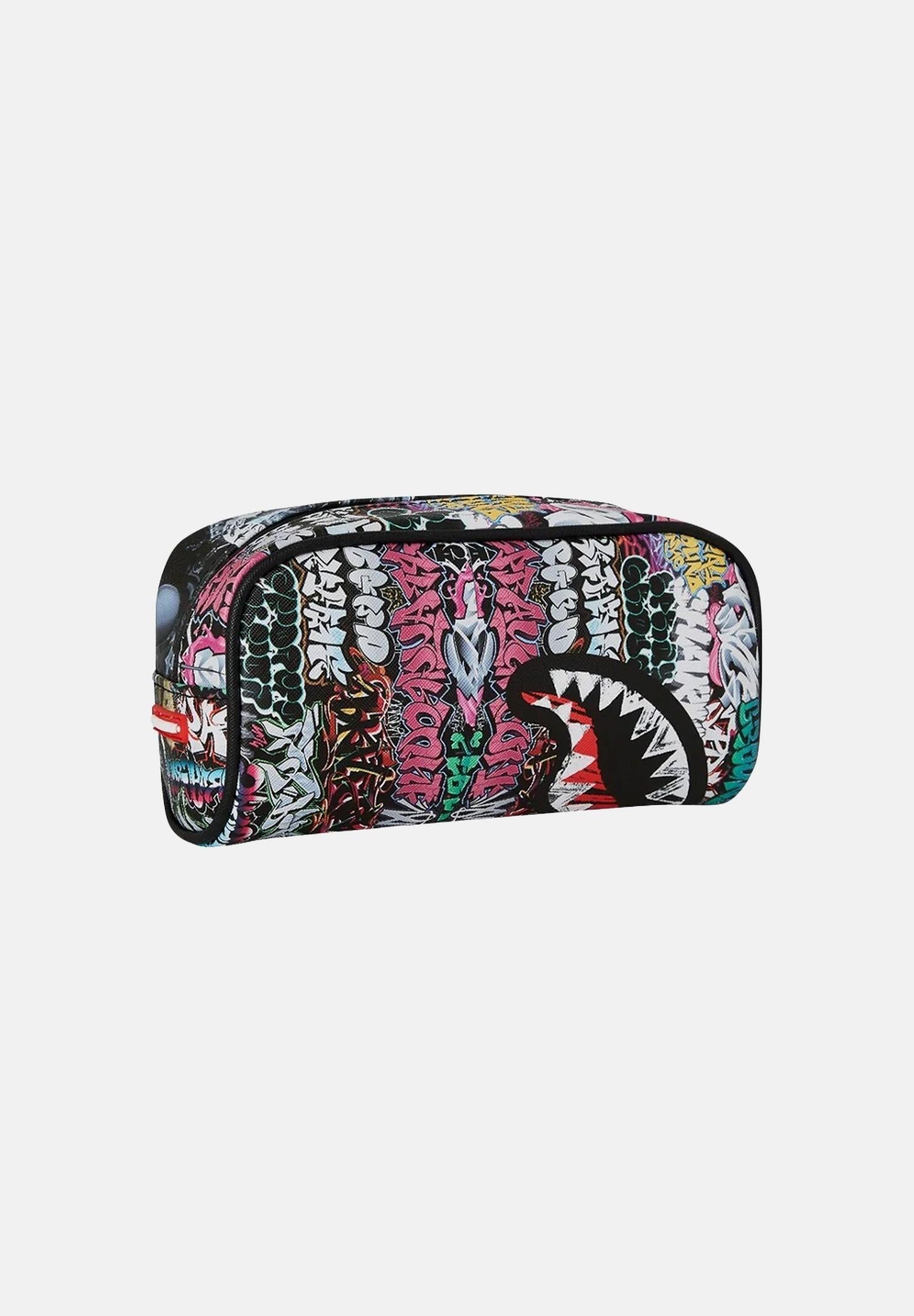 SPRAYGROUND Astuccio SPLIT CYBERSHARK multicolore per uomo e donna 910B8051NSZ  SPRAYGROUND 