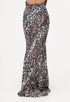 NOELL MAGGINI Gonna lunga maculata da donna 0126181 LE NOELL MAGGINI 