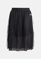 ADIDAS ORIGINALS Gonna midi nera da bambina KC6788 . ADIDAS ORIGINALS 
