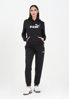 PUMA Pantalone sportivo Essential nero da donna 682448 01 PUMA 