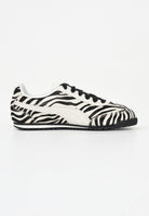 PUMA Sneakers Arizona Zebra bianca e nera da donna 404398 01 PUMA 