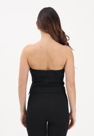 VICOLO Top bustier nero da donna TAB0028 A99 VICOLO 