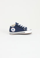 Scarpe da culla CHUCK TAYLOR ALL STAR blu da neonato 865158C  CONVERSE 