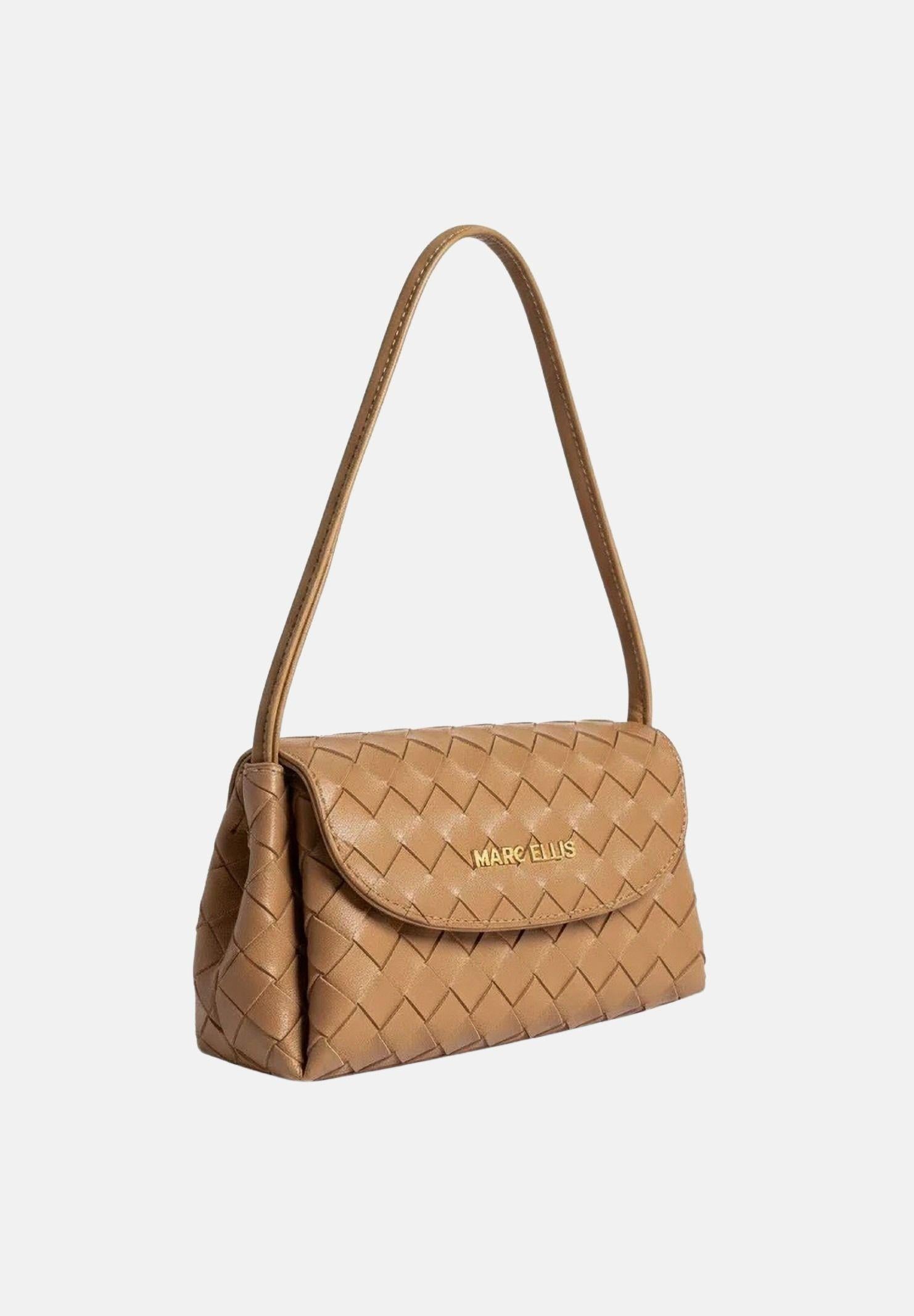 MARC ELLIS Borsa a tracolla Milenka cammmello da donna MILENKA-26 MOMO MARC ELLIS 