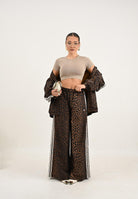 ADIDAS ORIGINALS T-shirt a manica corta Essentials Rib Washed beige da donna JW3577  ADIDAS ORIGINALS 