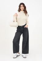 LEVI'S® Jeans XL Straight in denim nero da donna A8701-0003  LEVI'S® 