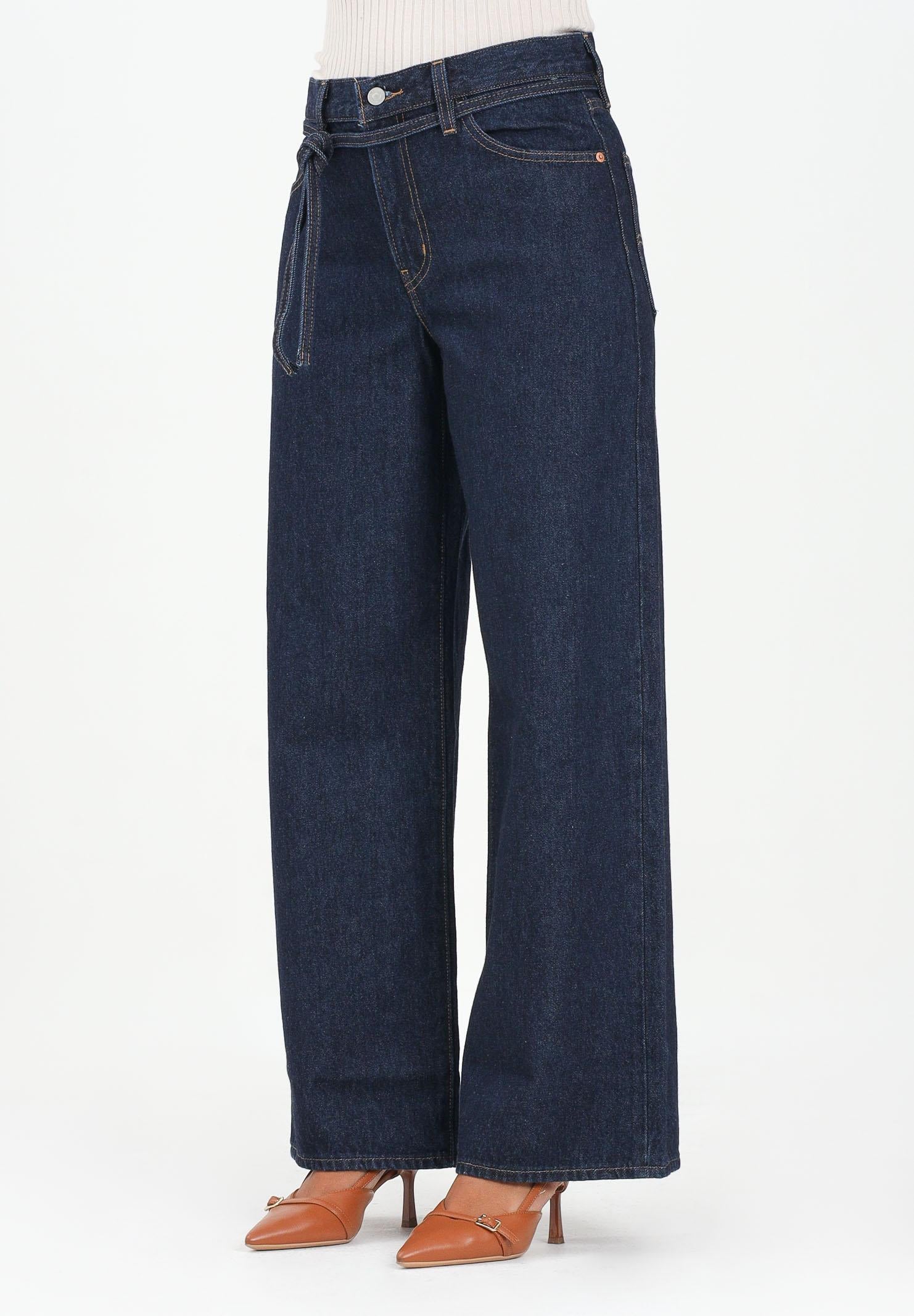 LEVI'S® Jeans XL Straight in denim blu da donna A8701-0007  LEVI'S® 