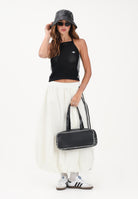 ADIDAS ORIGINALS Gonna midi Balloon panna da donna KE3441 . ADIDAS ORIGINALS 