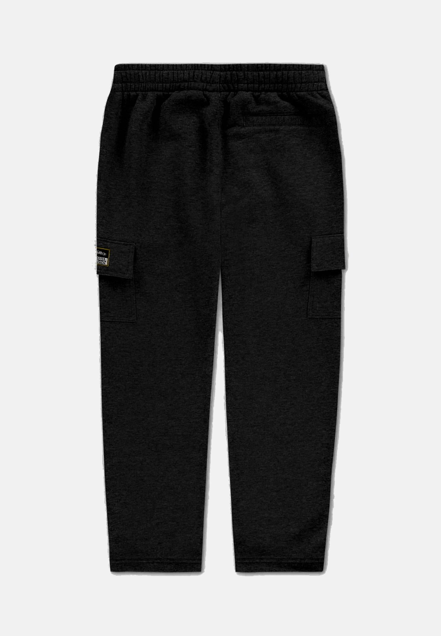 NIKE Pantalone FLEECE CARGO nero da bambino 9Q1210 023 NIKE 