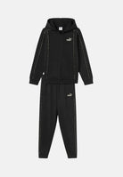 PUMA Tuta ESS+ Animal FZ nera da bambina 692213 01 PUMA 