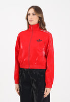 ADIDAS ORIGINALS Giubbotto Adicolor Holiday rosso da donna JY2616  ADIDAS ORIGINALS 
