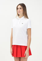 LACOSTE Polo manica corta regular fit primavera estate PF7839 001 LACOSTE 