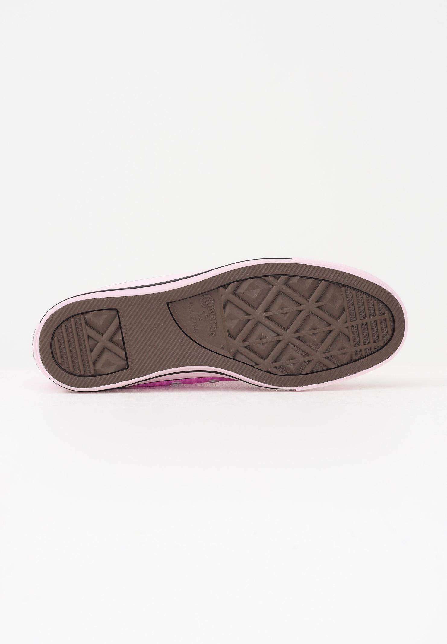 CONVERSE Sneakers Chuck Taylor All Star Tonal fucsia da donna A17932C . CONVERSE 
