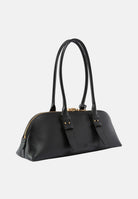 PINKO Borsa a spalla Escape Bag Horizontal nera da donna 106169A0QO Z99Q PINKO 