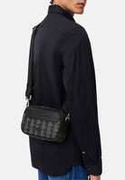 LACOSTE Borsello The Blend nero da uomo NH3650 H45 LACOSTE 