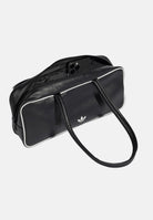 ADIDAS ORIGINALS Borsa a spalla Adicolor Elongated Airliner nera da donna KD7851 . ADIDAS ORIGINALS 