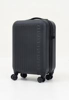 ARMANI EXCHANGE Trolley nero per uomo e donna XM000899AF13793 UC001 ARMANI EXCHANGE 