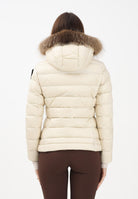 BLAUER Piumino ARCADIA panna da donna 25WBLDC03099-A06047 907GG BLAUER 
