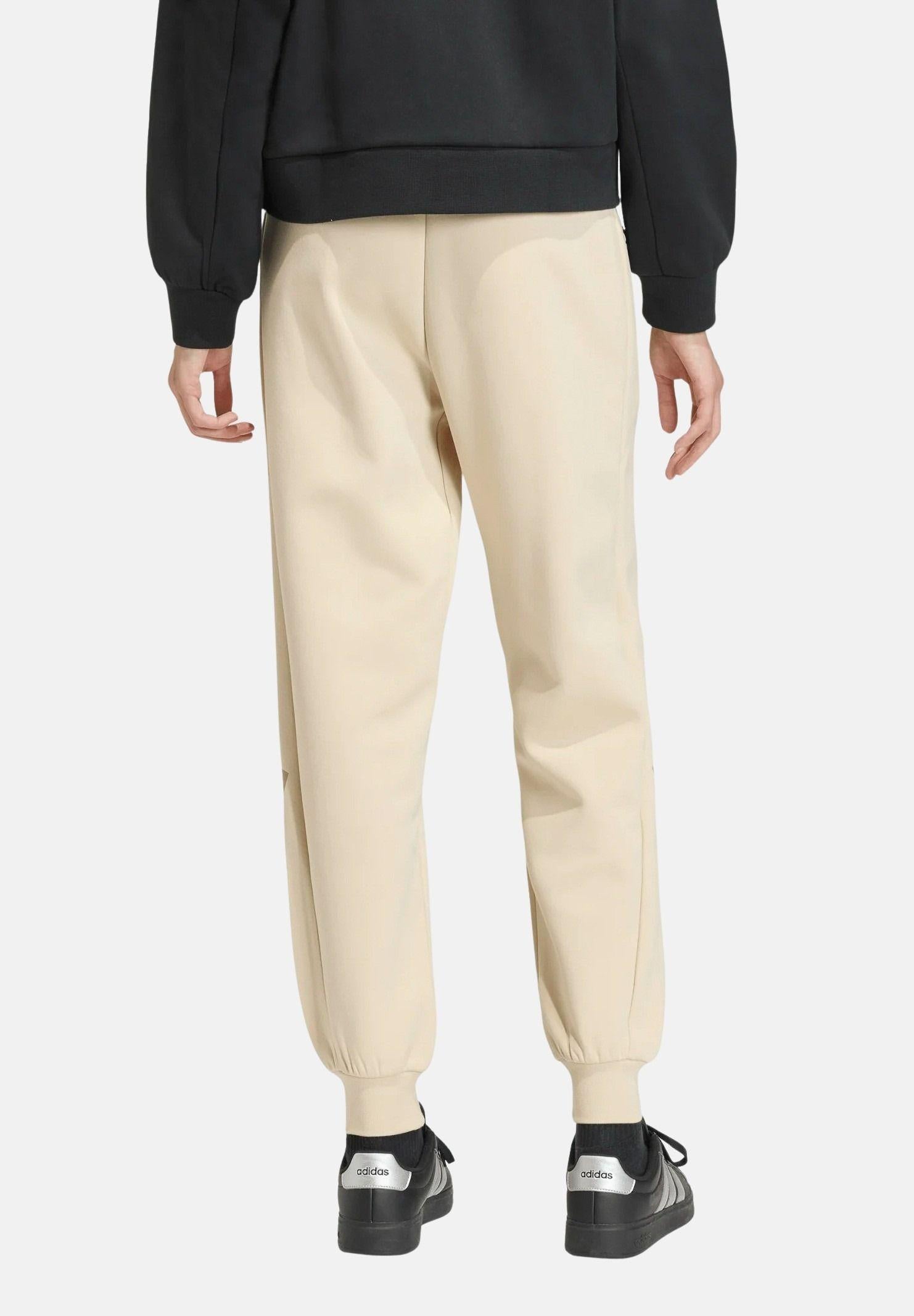 ADIDAS PERFORMANCE Pantalone sportivo ZNE beige da donna KC7713 . ADIDAS PERFORMANCE 