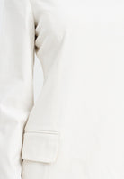 ARMANI EXCHANGE Abito corto panna da donna con ricamo logo XW000661AF16142 U1003 ARMANI EXCHANGE 