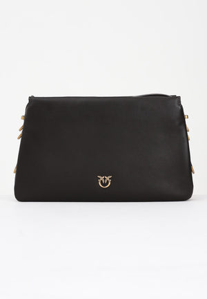 PINKO Borsa a tracolla One, Two, Three Bag fango da donna 105161A0QO K35Q PINKO 