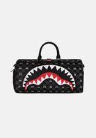 SPRAYGROUND Borsone Gray Peeking Character Check nero per uomo e donna 910D8910NSZ . SPRAYGROUND 