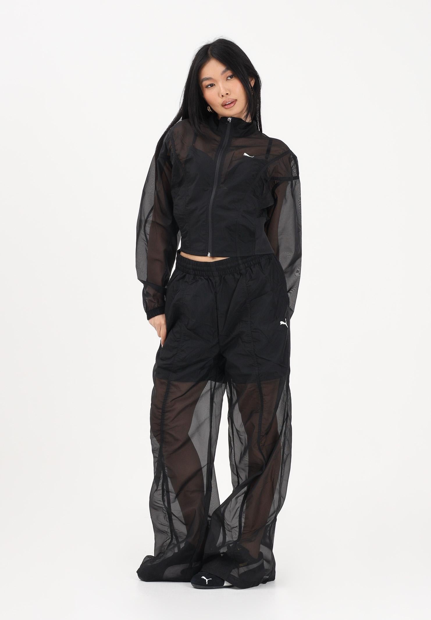 PUMA Pantalone sportivo Dare To nero da donna 634598 01 PUMA 