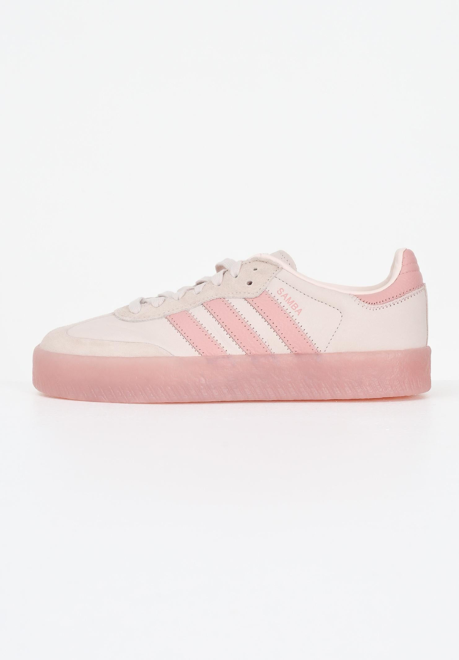ADIDAS ORIGINALS Sneakers Sambae rosa da donna JS3956  ADIDAS ORIGINALS 