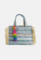 MARC ELLIS Borsa Buby S Claire M multicolore da donna BUBY-S-CLAIRE-M MUSK MARC ELLIS 