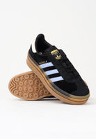 ADIDAS ORIGINALS Sneakers Gazelle Bold nera da donna JR5965  ADIDAS ORIGINALS 