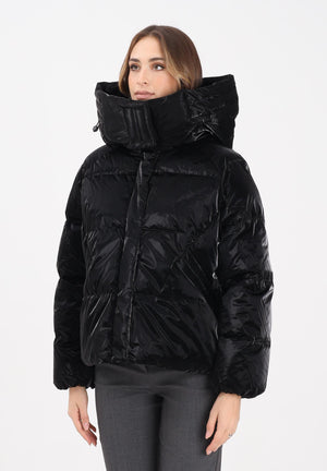 ONLY Piumino nero da donna 15351969 Black ONLY 