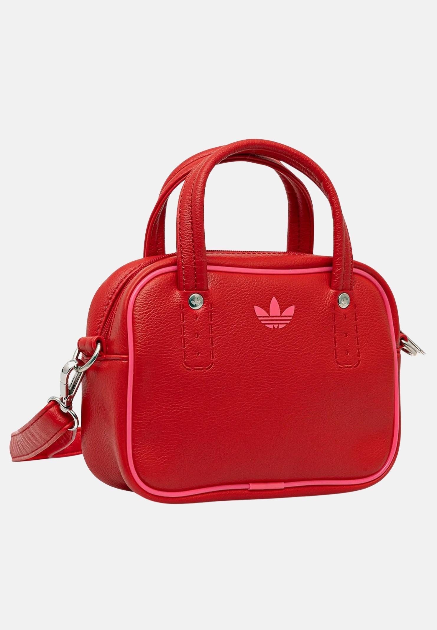 ADIDAS ORIGINALS Borsa a mano ADICOLOR XS rossa da donna JX7875  ADIDAS ORIGINALS 