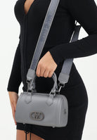 MARC ELLIS Borsa a mano Flat Estrella grigia da donna FLAT-ESTRELLA GUMEBR MARC ELLIS 